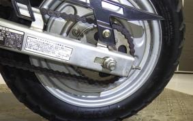 HONDA APE 100 2024 HC07