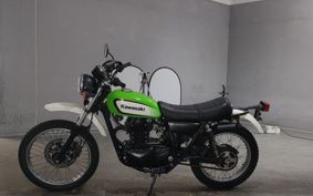 KAWASAKI 250TR BJ250F