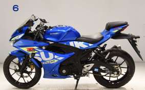 SUZUKI GSX-R125 DL33B