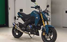 KAWASAKI Z125 PRO 2007 BR125H