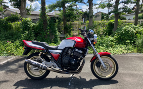 HONDA CB400SF 1995 NC31