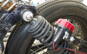 SUZUKI GRASS TRACKER Bigboy NJ47A