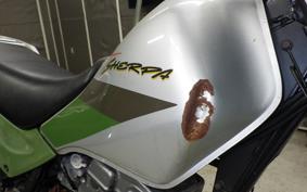 KAWASAKI SUPER SHERPA 2012 KL250G