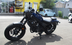 HONDA  REBEL 250 ABS MC49