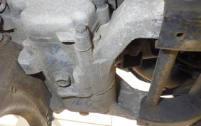 SUZUKI LET's 5 CA47A