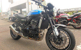 KAWASAKI Z900RS 2024 ZR900K