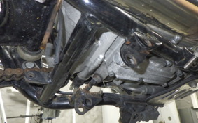 YAMAHA SR400 Gen.3 2004 RH01J