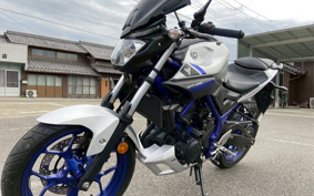 YAMAHA MT-25 RG10J