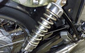 HONDA REBEL 250 MC13