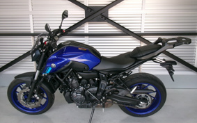 YAMAHA MT-07 ABS 2023 RM33J