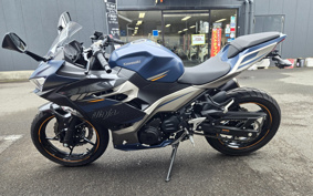 KAWASAKI NINJA 250 EX250Y