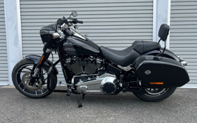 HARLEY FLSB 2025 YMJ