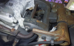 SUZUKI LET's 4 2024 CA45A