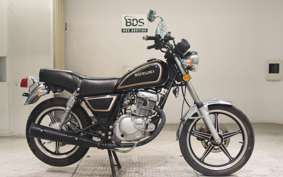 SUZUKI GN125 F Gen.2
