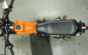 YAMAHA TW225 DG09J