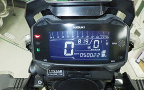 SUZUKI V-STROM 250 2007