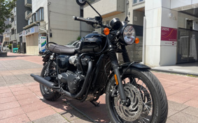 TRIUMPH  TRIUMPH  BONNEVILLE T120 BLACK  2024 DAD75H