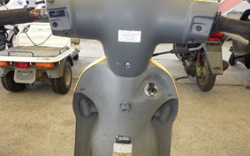 SUZUKI LET's 4 CA45A