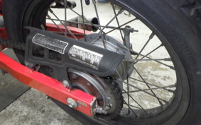 HONDA FTR223 MC34