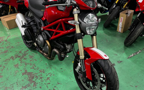 DUCATI MONSTAR 1100EVO 2012 ZDMM511JACB