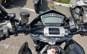 DUCATI HYPERMOTARD 1100EVO 2010 ZDMB103AAAB