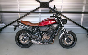 YAMAHA XSR700 2018 RM22J