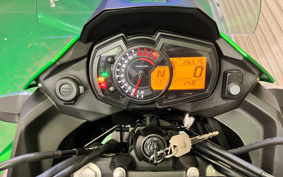 KAWASAKI VERSYS-X 250 TOURER LE250D