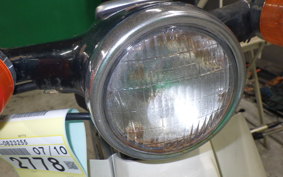 HONDA C50 SUPER CUB C50
