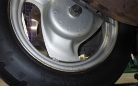 YAMAHA JOG POCHE 2008 SA08J