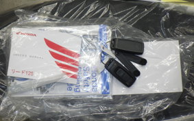 HONDA LEAD 125 2019 JK12