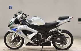 SUZUKI GSX-R600 2009