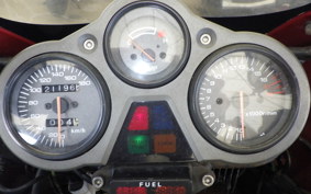 SUZUKI GSX250F Across GJ75A