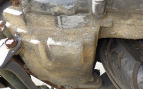 HONDA SPACY 125 Gen. 3 JF04