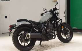 HONDA REBEL 250 A MC49