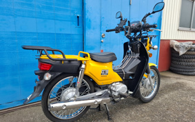 HONDA CROSS CUB JA10