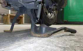 HONDA TACT-4ﾍﾞｰｼｯｸ 2015 AF75