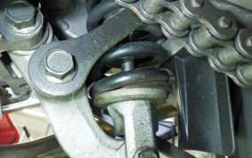 SUZUKI GSX-R1100 1991 GV73A