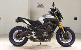 YAMAHA MT-09 ASP 2018 RN52J