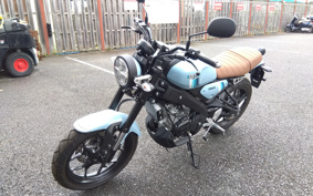 YAMAHA XSR125 RE46J