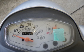 SUZUKI LET's 4 2024 CA45A