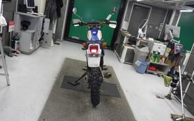 YAMAHA SEROW 225 2011 1KH