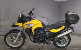 BMW F650GS 0218