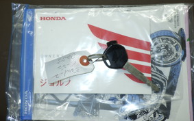 HONDA GIORNO 3 AF77