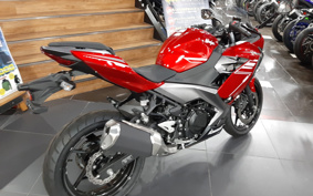 KAWASAKI NINJA 250 EX250P