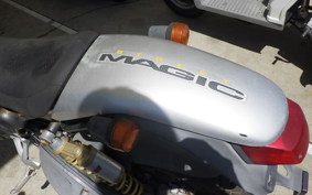 SUZUKI TR50 STREET MAGIC CA1LB