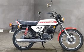 YAMAHA RD125 404