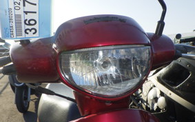 SUZUKI LET's 4 CA45A