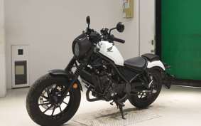 HONDA REBEL 250 A MC49