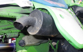 KAWASAKI KDX125 SR DX125A