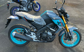 YAMAHA MT-125